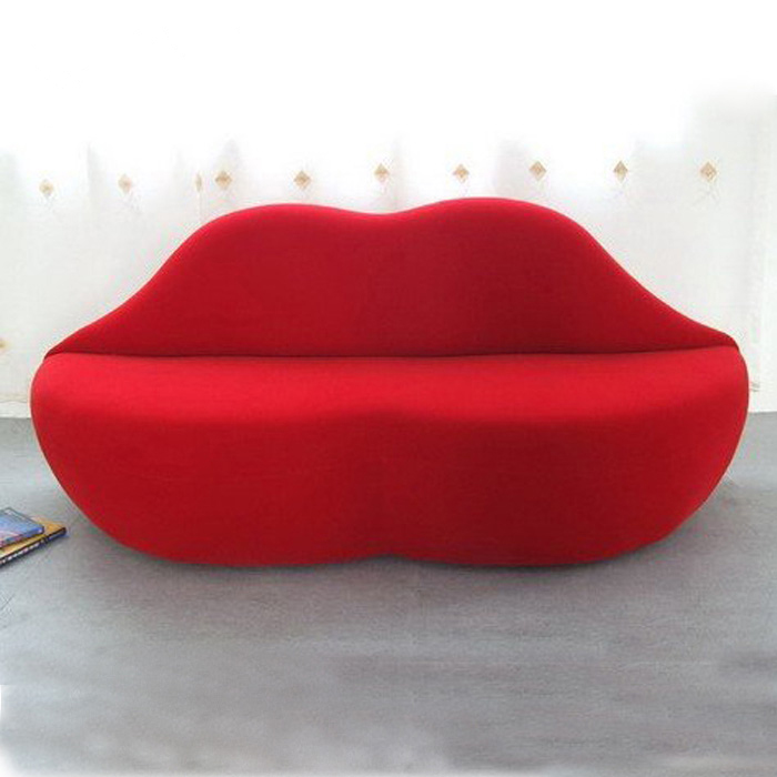 Bocca диван в виде губ DFA-6040-3S