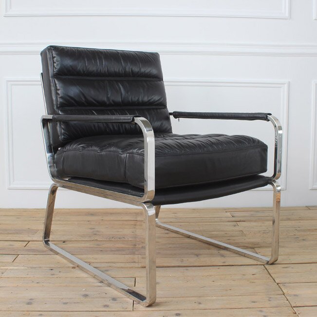 Кресло в стиле Лофт GEK-14