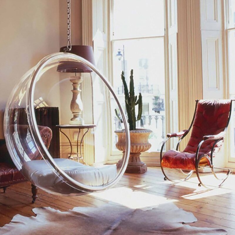 Кресло Bubble DFG-A2