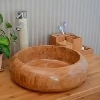 Раковины из дерева