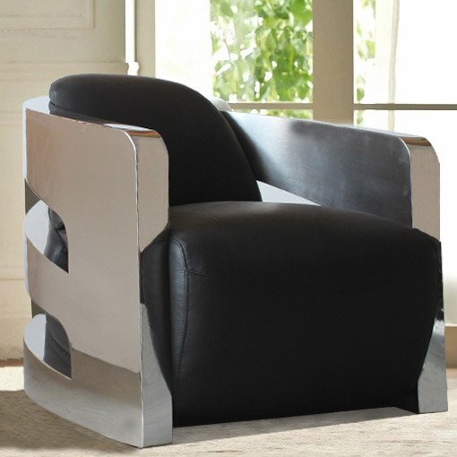 Кресло в стиле Лофт GEK-10