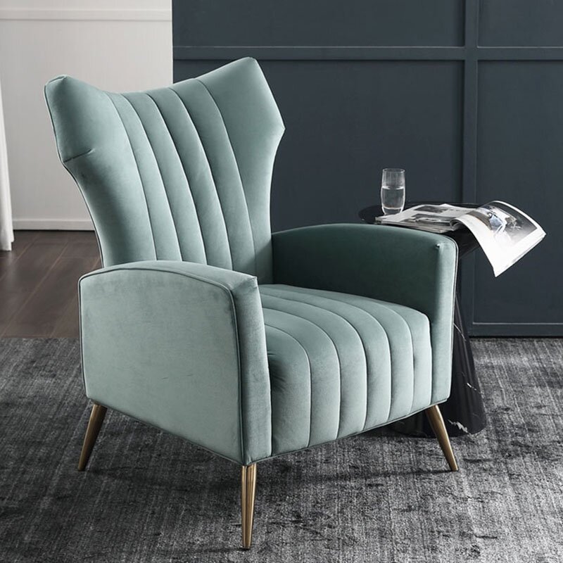 Кресло дизайнерское DFG-A91 купить в интернет-магазине Laviani