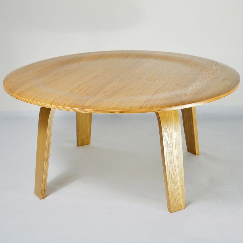 Дизайнерский стол Eames Coffee Table DFT-7