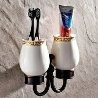 Стаканы для зубных щеток