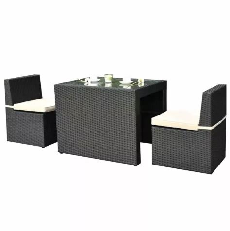 Комплект мягкой мебели из ротанга V-420-2