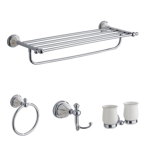 Series C0100L-C0200L аксессуары для ванной комнаты