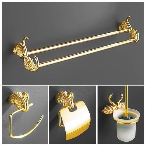 Gold Swan аксессуары для ванной комнаты