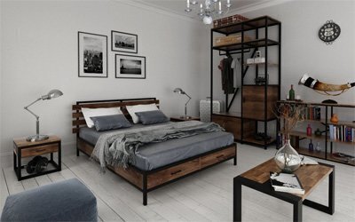 Мебель в стиле Лофт купить в интернет-магазине Laviani
