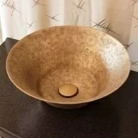 Раковины из латуни