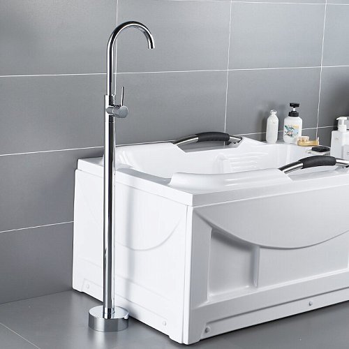 Напольный смеситель для ванны GF-K6233