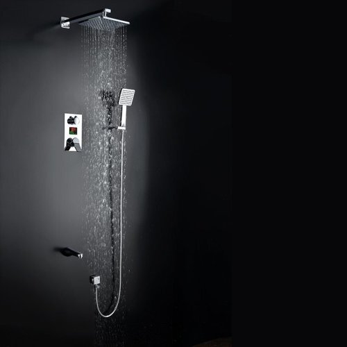 Душевая система скрытого монтажа DRS100