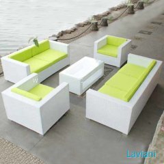 Комплект мягкой мебели из ротанга SF-056