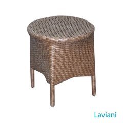 Стол из искусственного ротанга TBR-02