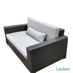 Диван из ротанга Janett SMS-90-1