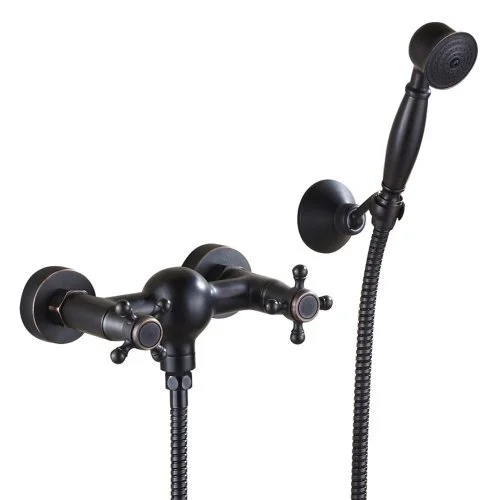 Смеситель для душа FSH-101 черный