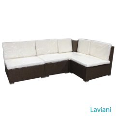 Диван из ротанга Zelli SMS-802