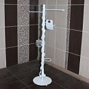 Стойки и держатели для туалета