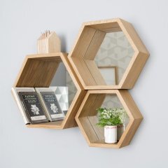 Полка из дерева DP-03